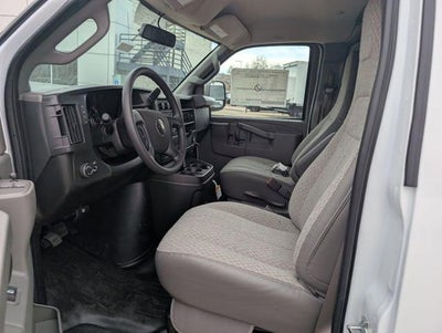 2026 Chevrolet Express Cargo Van Base