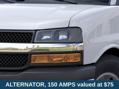 2027 Chevrolet Express Cargo Van Base