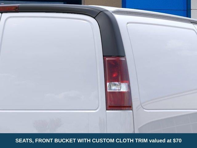 2027 Chevrolet Express Cargo Van Base