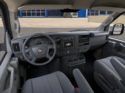 2027 Chevrolet Express Cargo Van Base