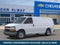 2027 Chevrolet Express Cargo Van Base