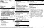 2027 Chevrolet Express Cargo Van Base