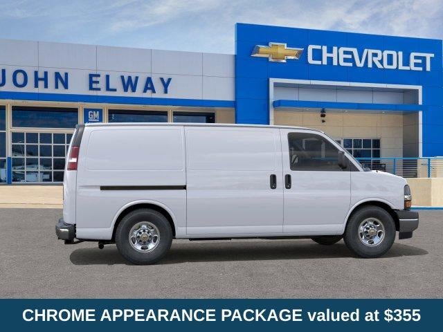 2027 Chevrolet Express Cargo Van Base