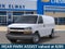 2027 Chevrolet Express Cargo Van Base