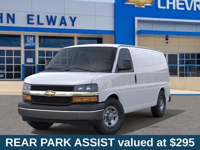 2027 Chevrolet Express Cargo Van Base