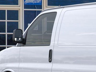 2025 Chevrolet Express Cargo Van Base