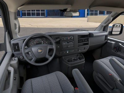 2025 Chevrolet Express Cargo Van Base