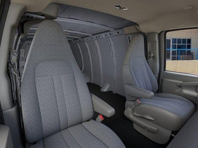 2025 Chevrolet Express Cargo Van Base