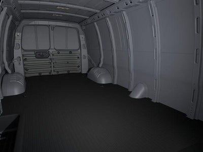 2025 Chevrolet Express Cargo Van Base