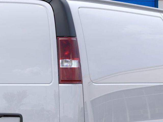 2026 Chevrolet Express Cargo Van Base
