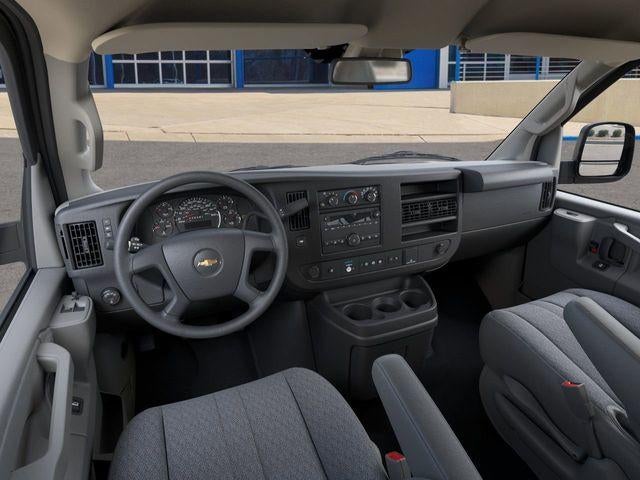 2026 Chevrolet Express Cargo Van Base