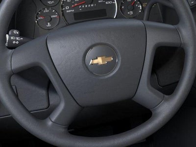 2026 Chevrolet Express Cargo Van Base
