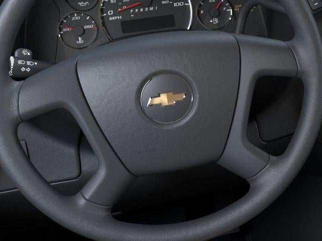2026 Chevrolet Express Cargo Van Base