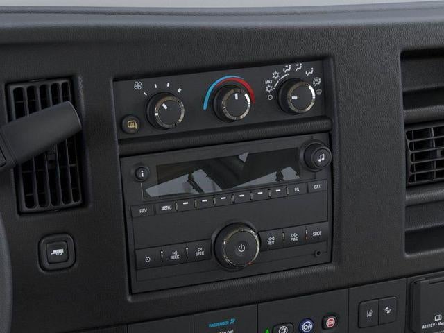 2026 Chevrolet Express Cargo Van Base