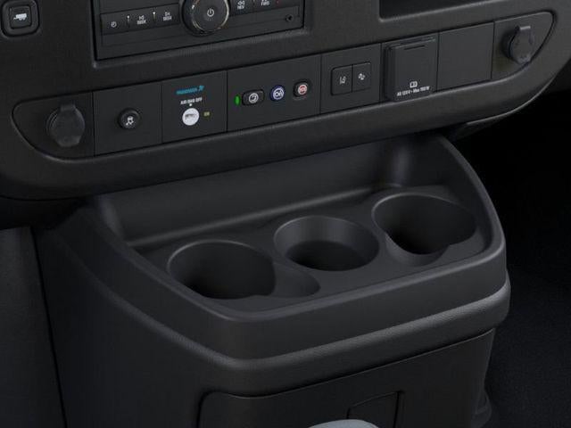 2026 Chevrolet Express Cargo Van Base