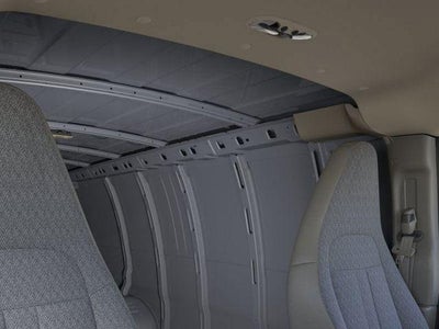 2026 Chevrolet Express Cargo Van Base