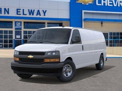 2026 Chevrolet Express Cargo Van Base