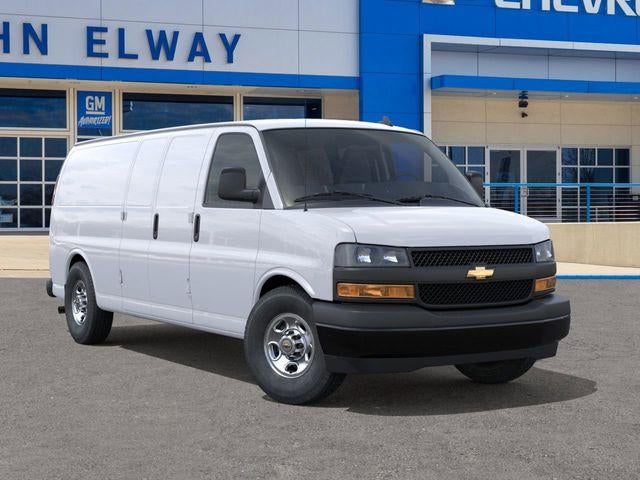 2026 Chevrolet Express Cargo Van Base