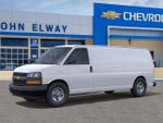 2026 Chevrolet Express Cargo Van Base