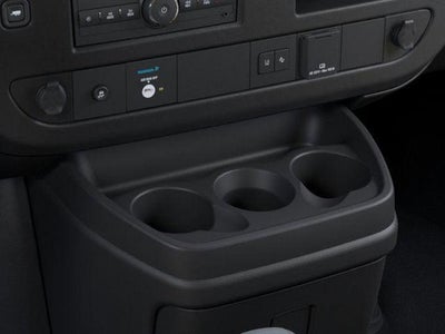 2026 Chevrolet Express Cargo Van Base
