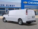 2026 Chevrolet Express Cargo Van Base