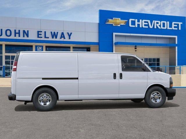 2026 Chevrolet Express Cargo Van Base