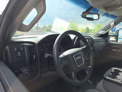 2017 GMC Sierra 3500HD Base