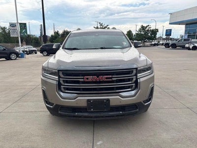 2022 GMC Acadia AT4