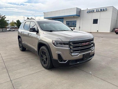 2022 GMC Acadia AT4