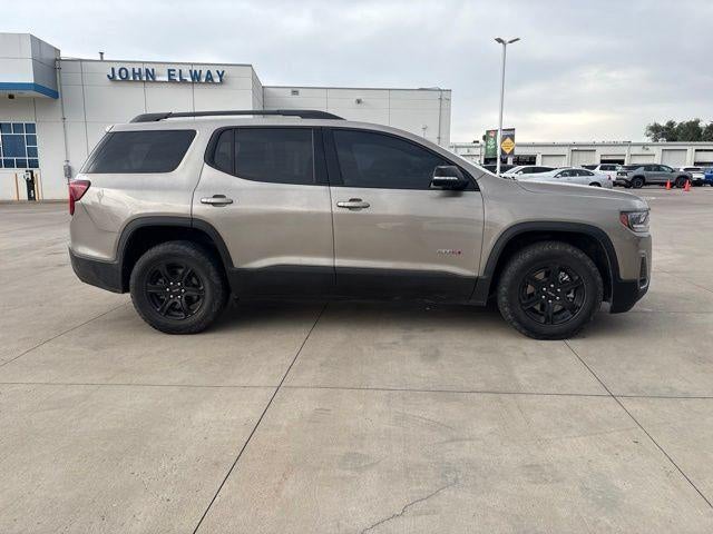 2022 GMC Acadia AT4