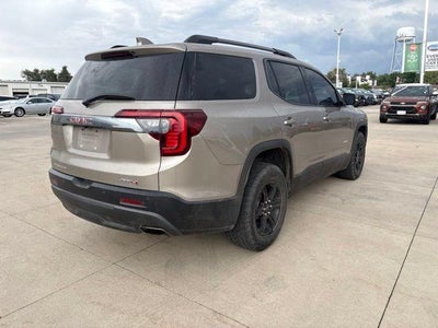2022 GMC Acadia AT4