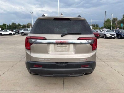 2022 GMC Acadia AT4