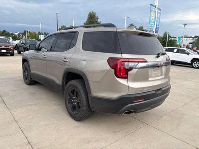 2022 GMC Acadia AT4