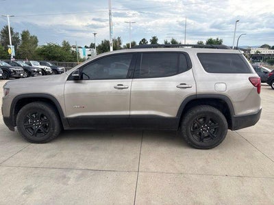 2022 GMC Acadia AT4