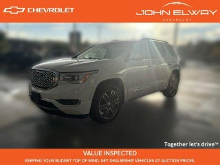 2019 GMC Acadia Denali