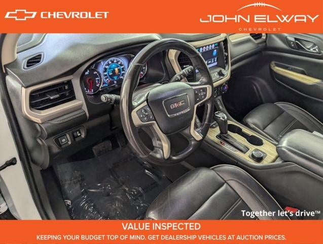 2019 GMC Acadia Denali