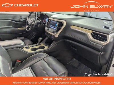 2019 GMC Acadia Denali