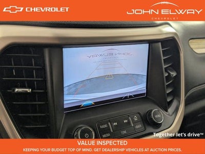 2019 GMC Acadia Denali