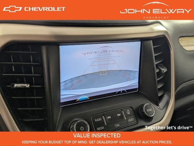 2019 GMC Acadia Denali