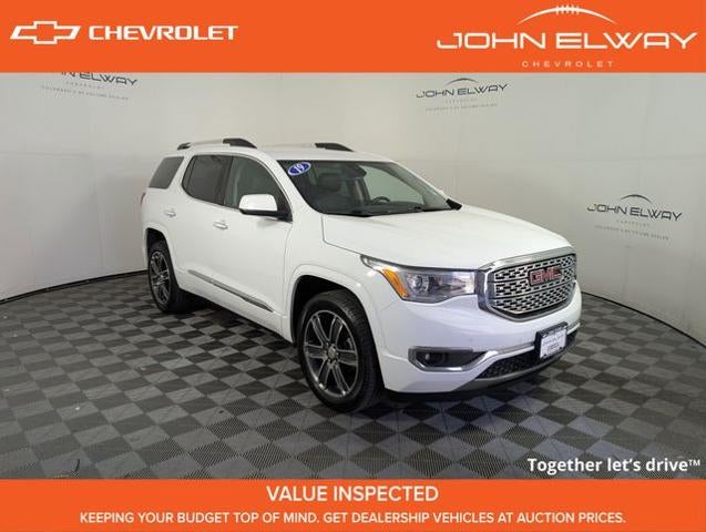 2019 GMC Acadia Denali