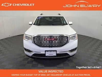 2019 GMC Acadia Denali