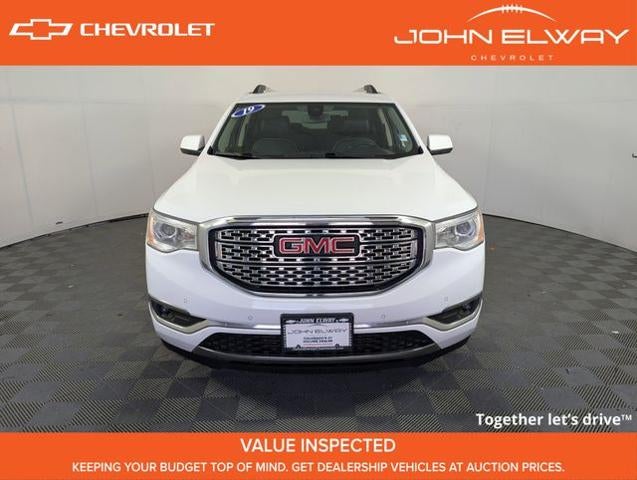 2019 GMC Acadia Denali