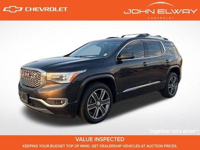2019 GMC Acadia Denali