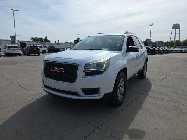 2016 GMC Acadia SLE-1