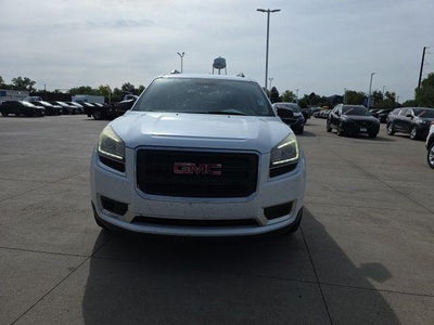 2016 GMC Acadia SLE-1