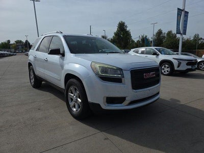 2016 GMC Acadia SLE-1