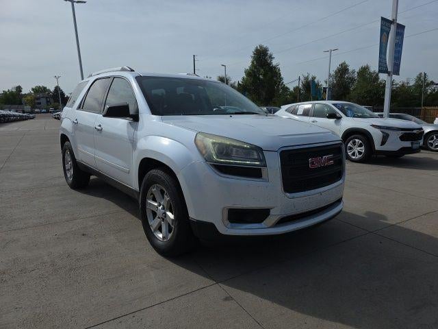 2016 GMC Acadia SLE-1