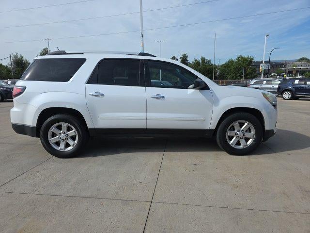 2016 GMC Acadia SLE-1