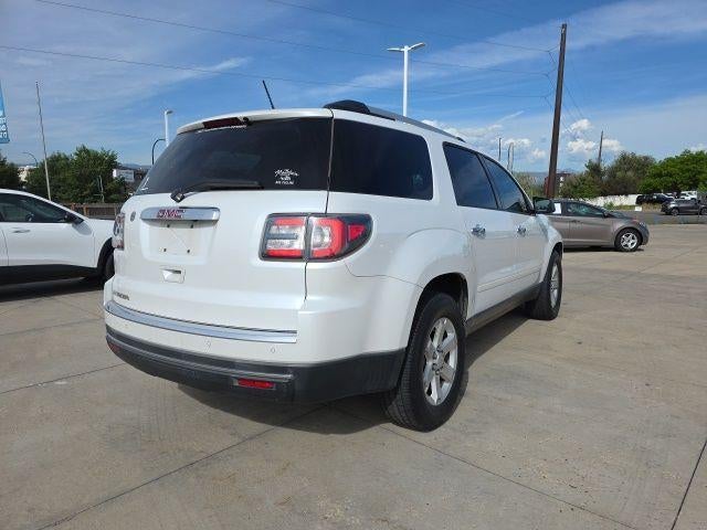 2016 GMC Acadia SLE-1