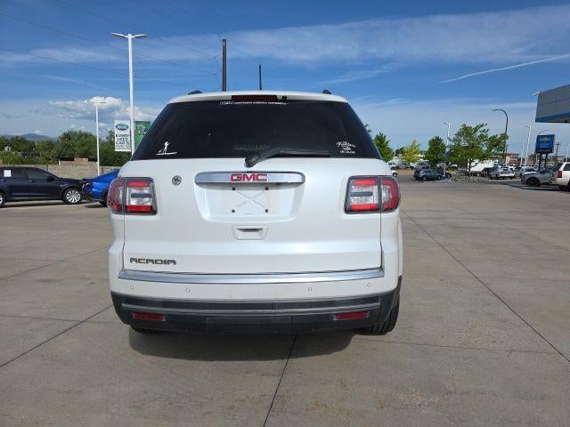2016 GMC Acadia SLE-1